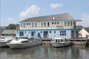 Cottage exterior